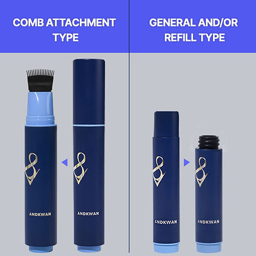 Scalp Root Calm & Barrier (Comb-button type)